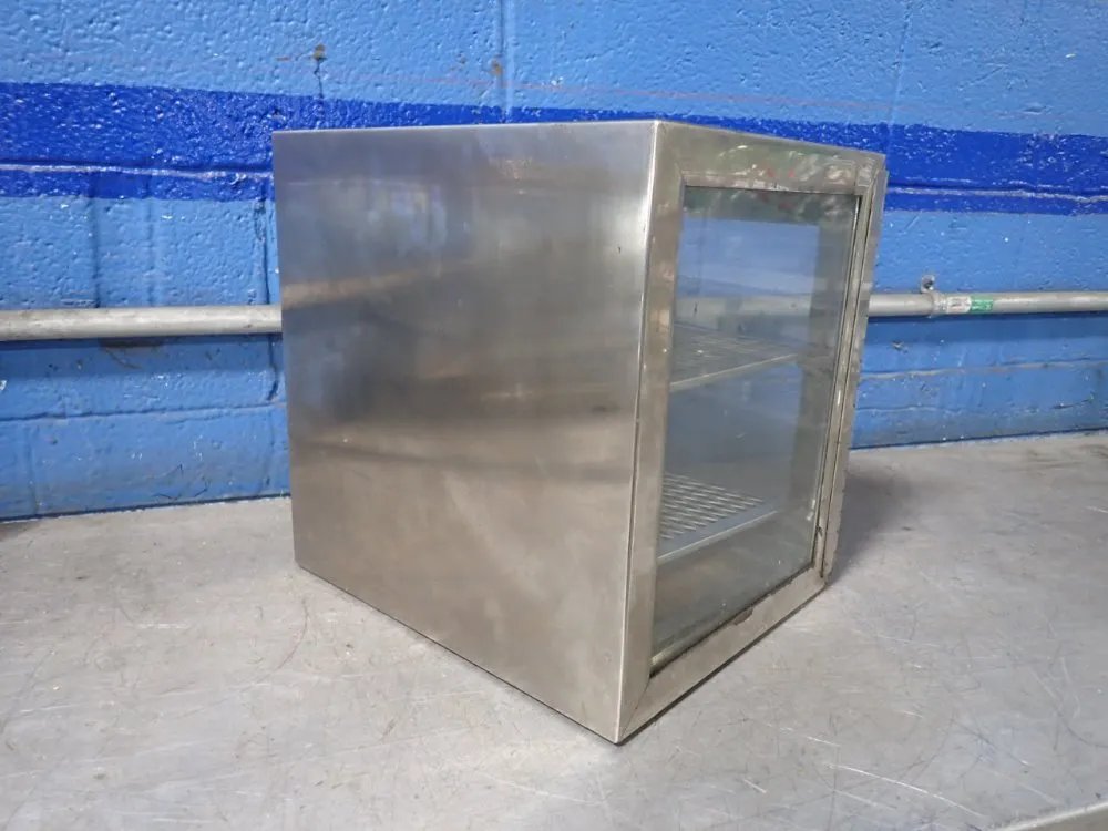 11 1/2"x10"x12" Desiccator