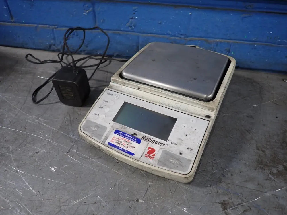 Ohaus Scale - N1h110