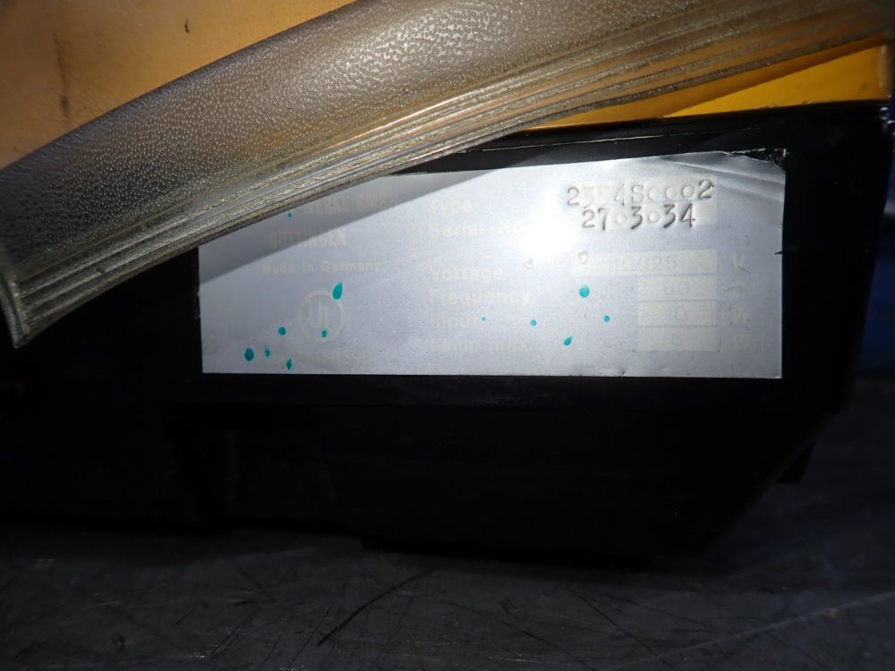 Sartorius Scale - 2354s0002