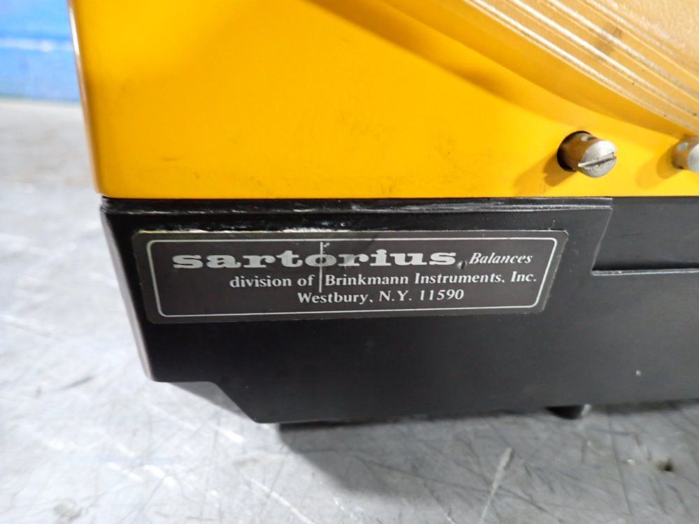Sartorius Scale - 2354s0002