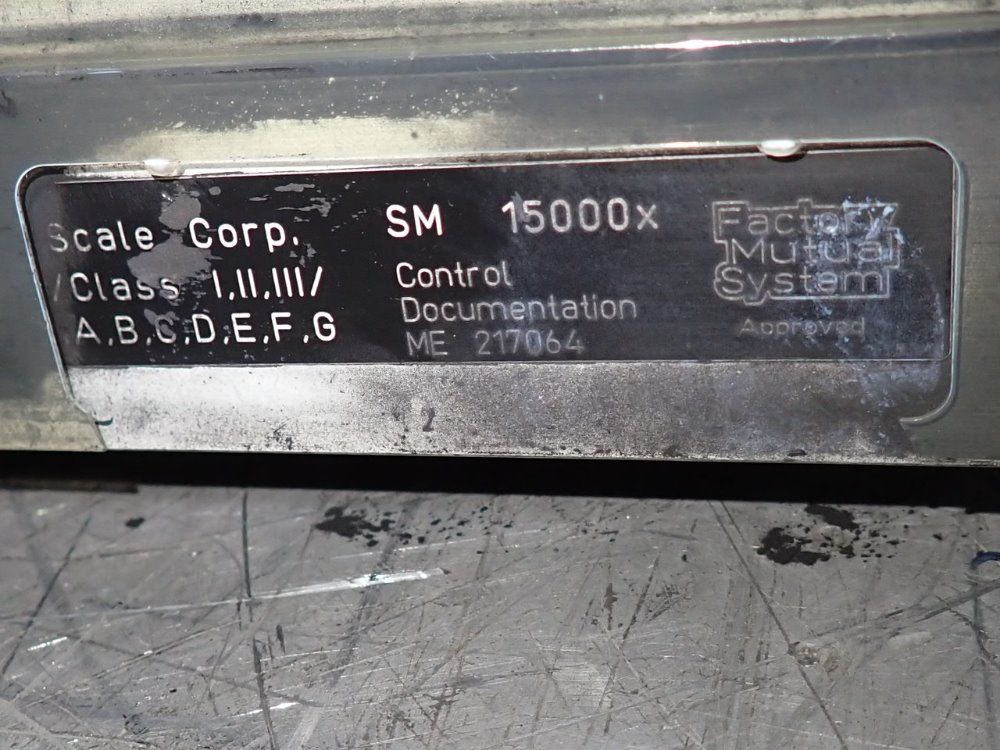 Scale Corp Scale - Sm15000x