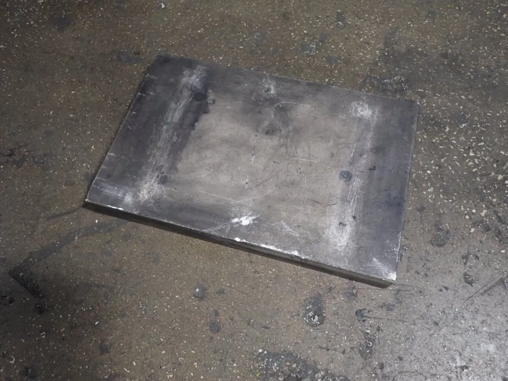 20"x13"x2" Granite Surface Plate