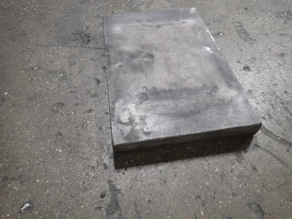 20"x13"x2" Granite Surface Plate