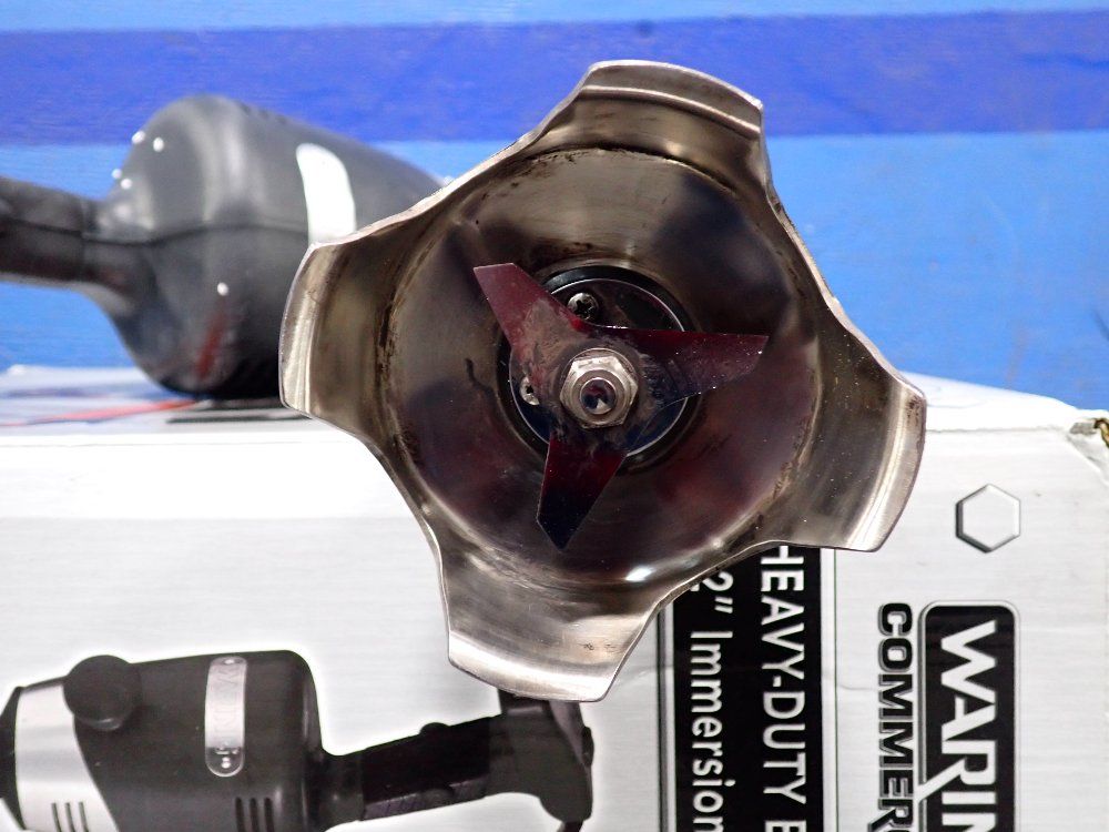 Waring Commercial Immersion Blender - Gb-wsb50