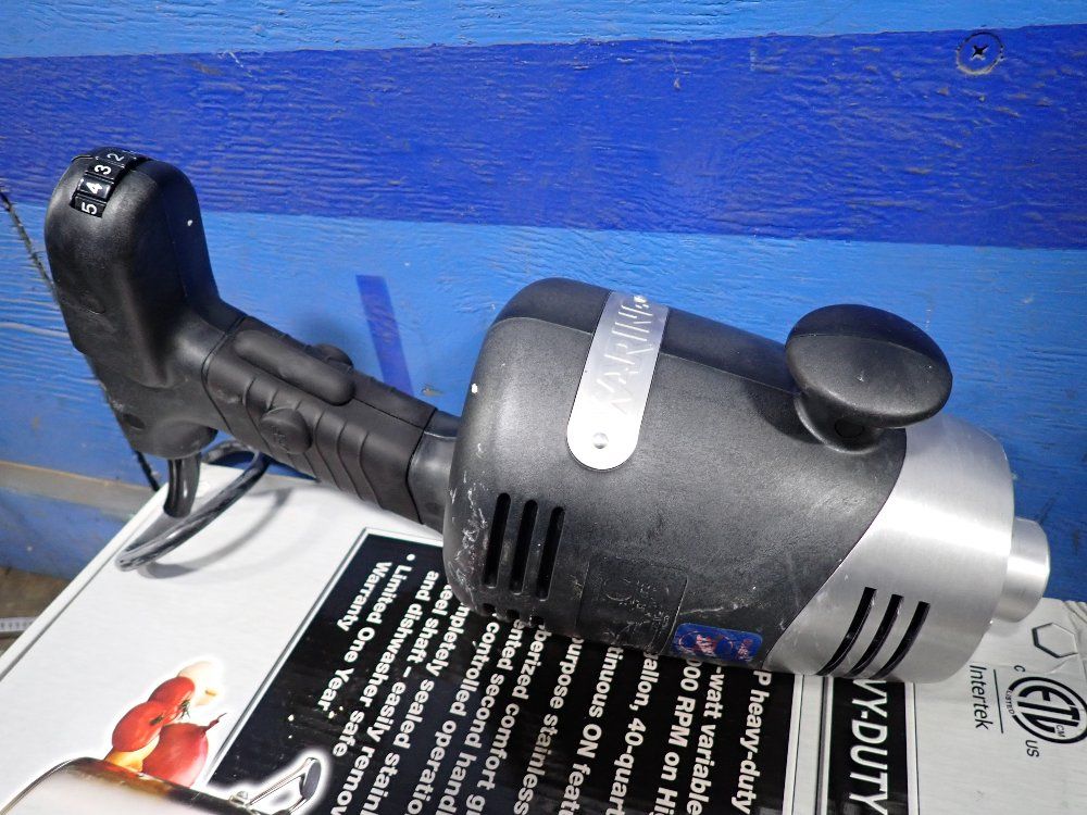 Waring Commercial Immersion Blender - Gb-wsb50