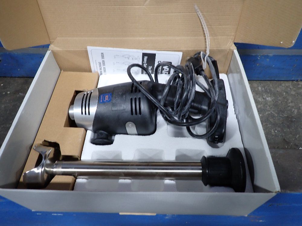 Waring Commercial Immersion Blender - Gb-wsb50