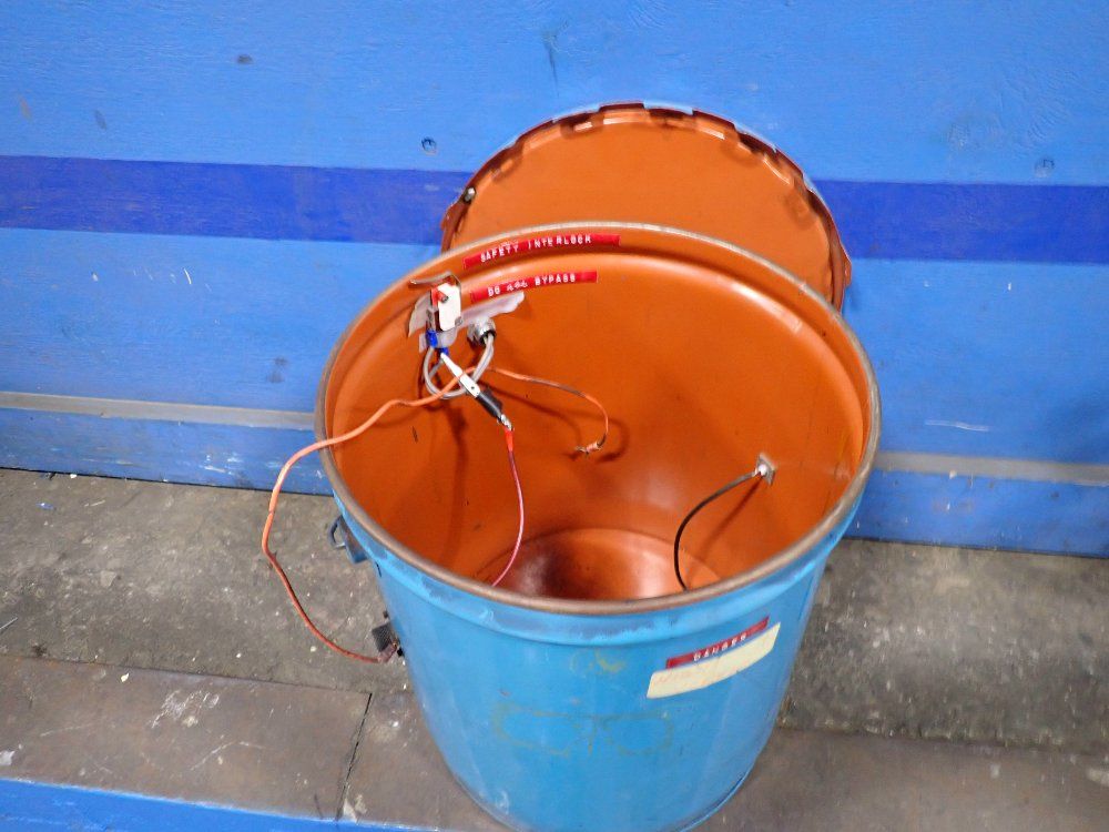 Electrolysis Tank
