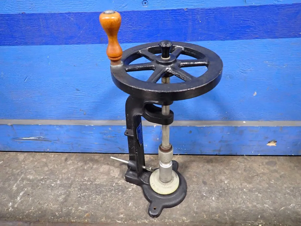 Humbolt Manufacturing Co. Cork Borer