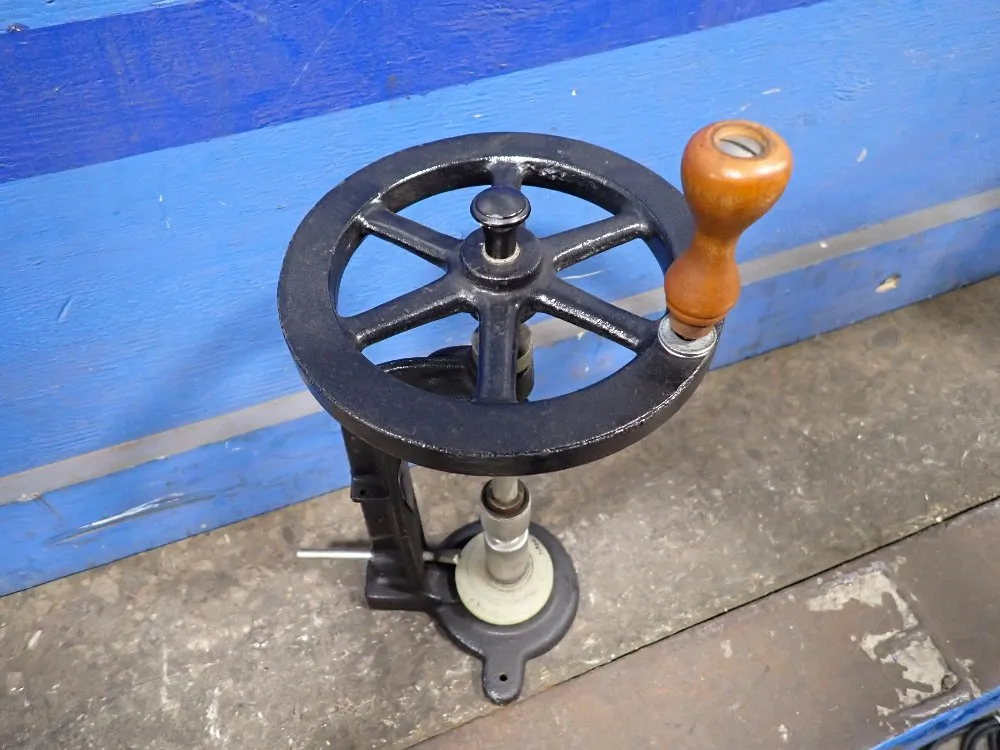 Humbolt Manufacturing Co. Cork Borer