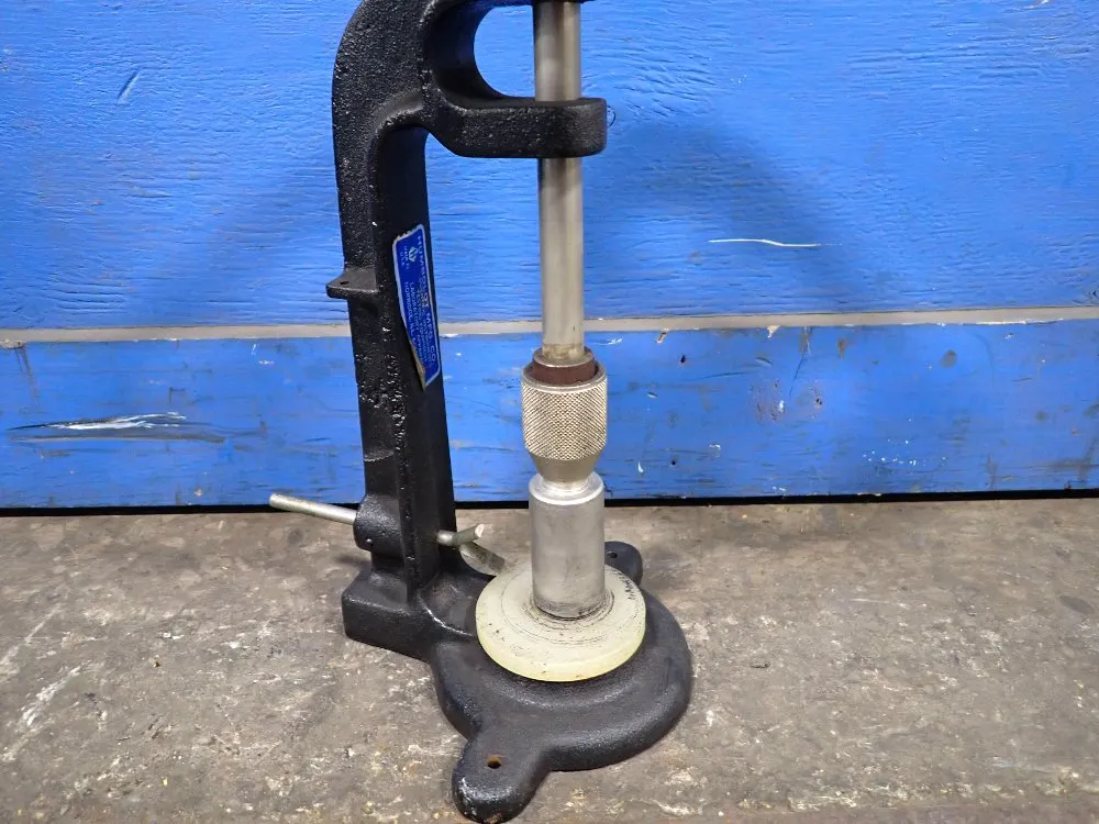 Humbolt Manufacturing Co. Cork Borer