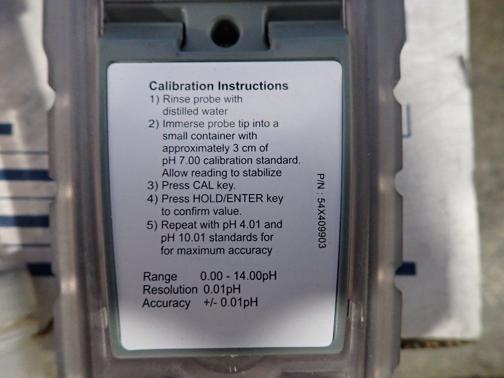 Oakton Ph 6 Meter - 35613-22