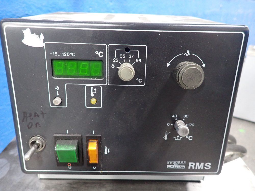 Lauda Brinkmann 1.2kw Refrigerated Circulating Bath - Rms20