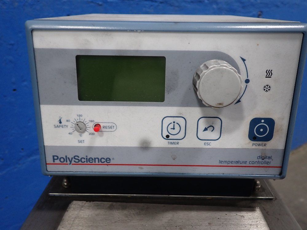 Polyscience Refrigerated Circulating Bath - 9102a12e