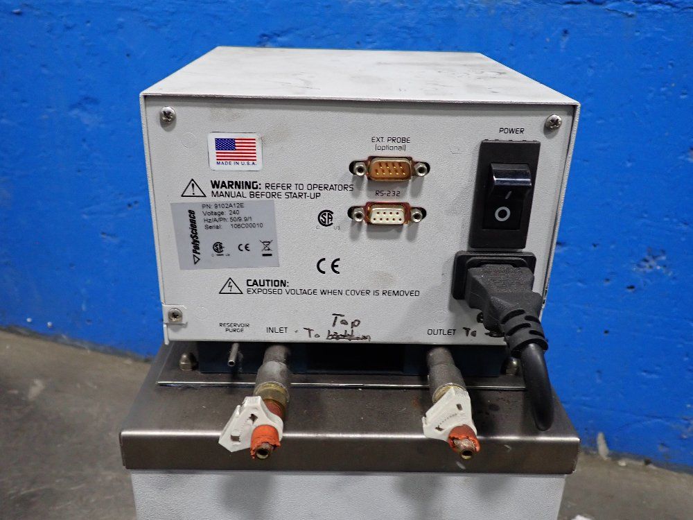 Polyscience Refrigerated Circulating Bath - 9102a12e