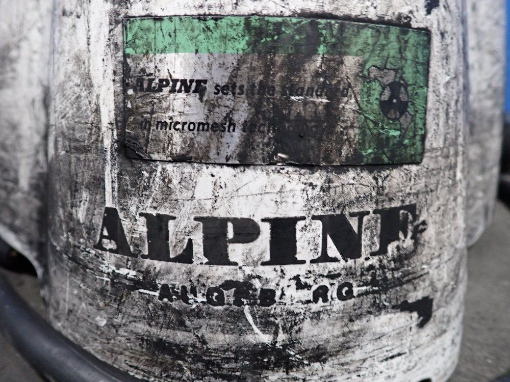 Alpine Sieve