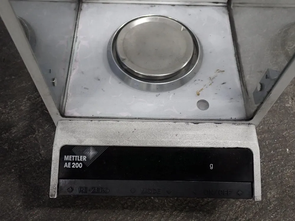 Mettler Scale - Ae200-s