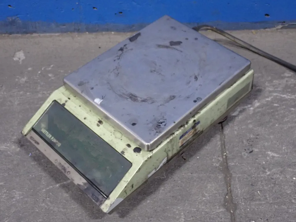 Mettler Scale - Pj6000