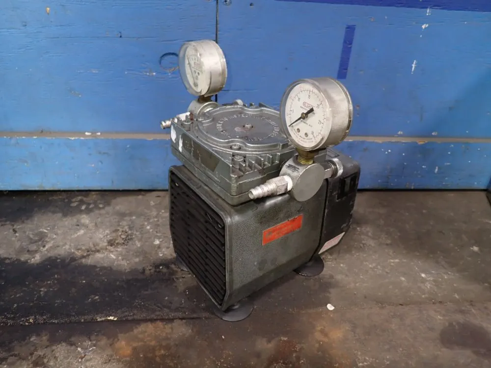 Ace Scientific Supply Co Vacuum Pump - D0a-104-aa