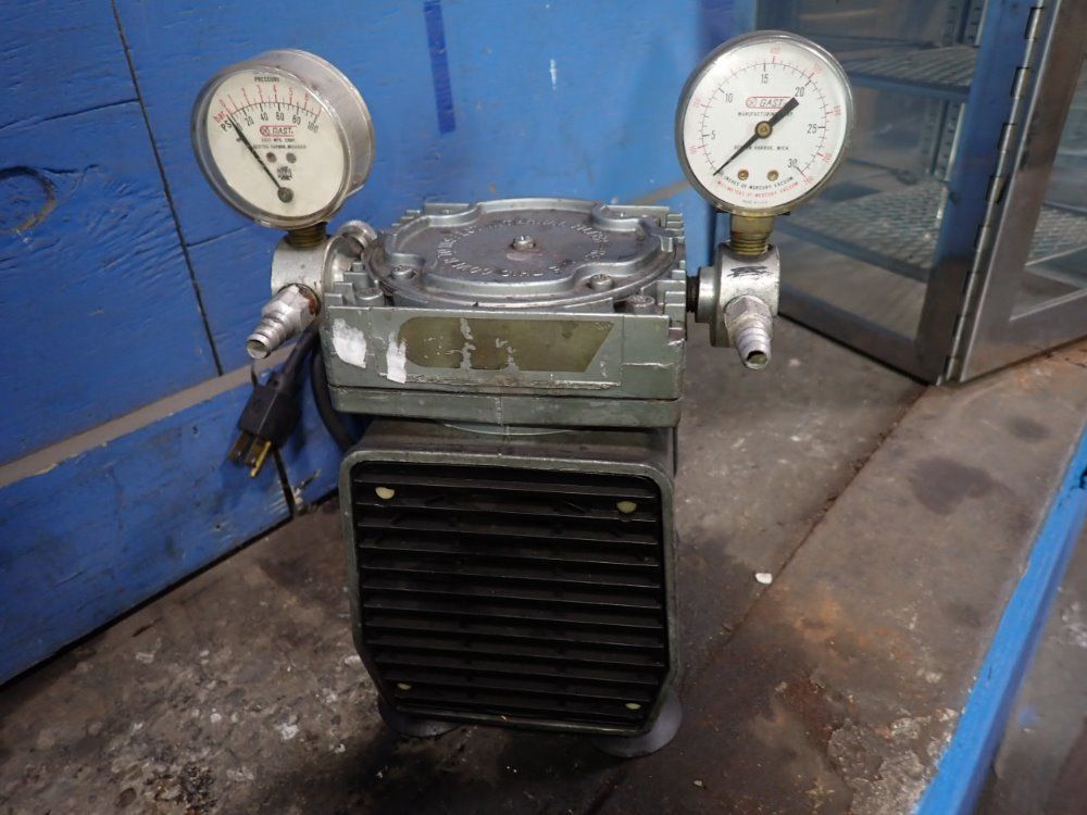 Ace Scientific Supply Co Vacuum Pump - D0a-104-aa