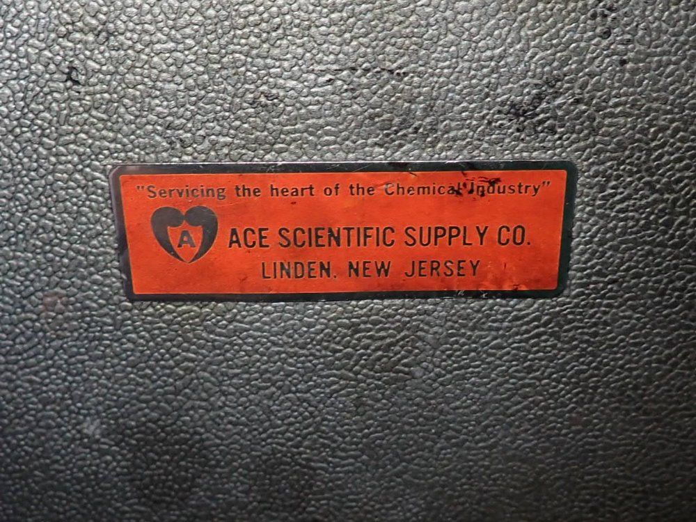 Ace Scientific Supply Co Vacuum Pump - D0a-104-aa