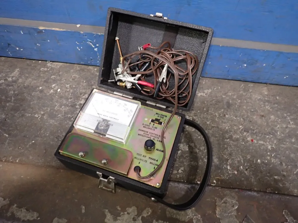 Penn-baso Controls Test Kit - Y99ab-4