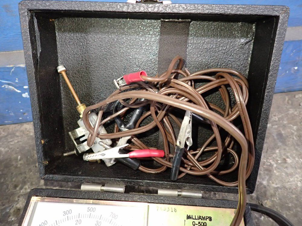 Penn-baso Controls Test Kit - Y99ab-4