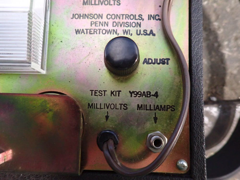 Penn-baso Controls Test Kit - Y99ab-4