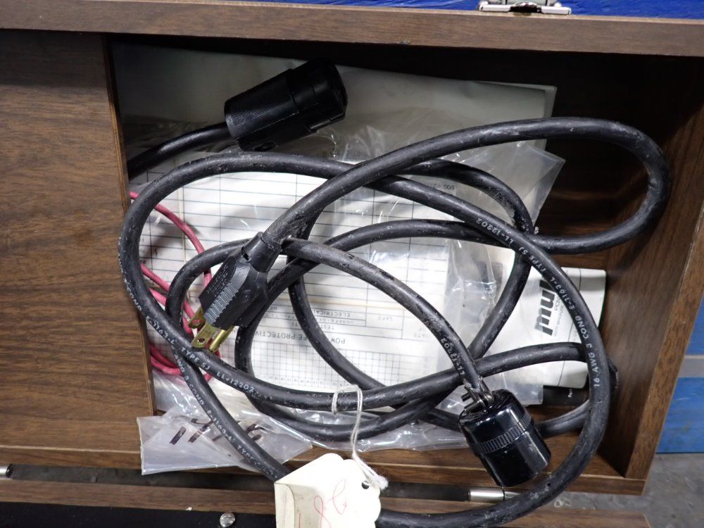 Pow-r-safe Tool Tester - B-2500