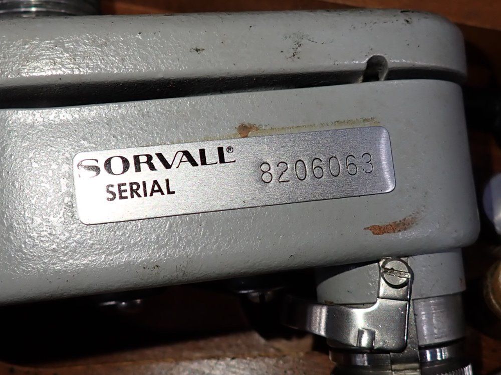 Sorvall Homogenizer