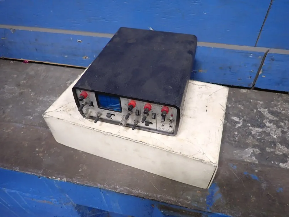 Non-linear Systems Inc Miniscope - Ms-215