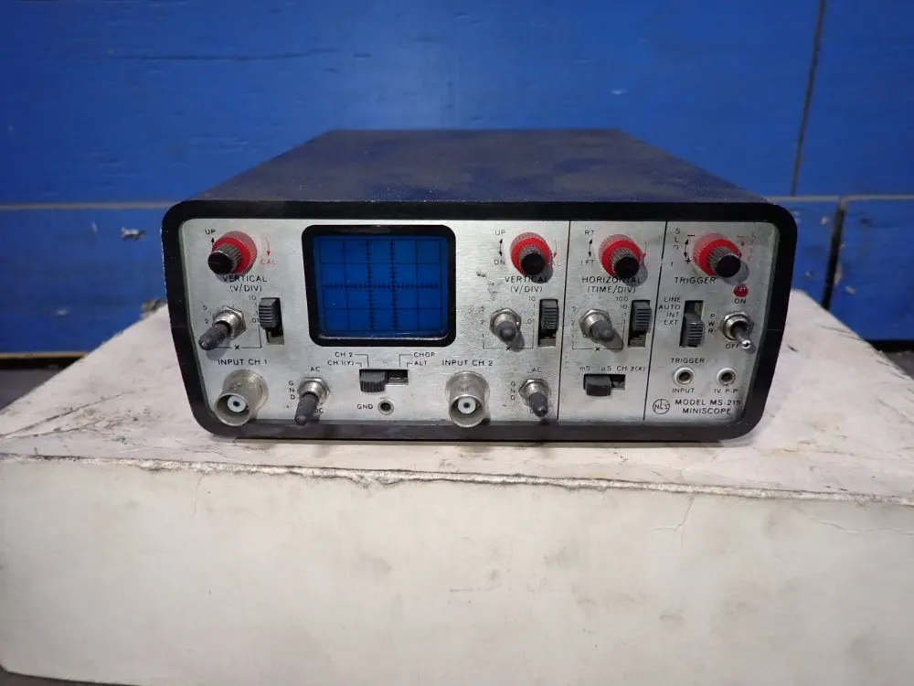 Non-linear Systems Inc Miniscope - Ms-215