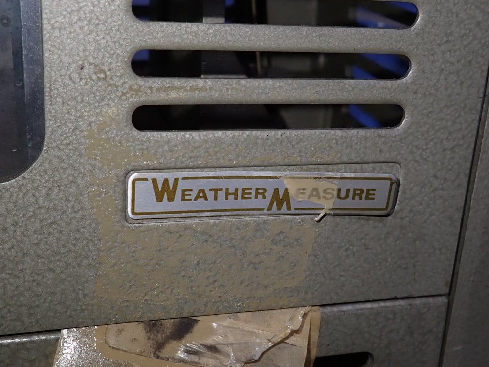 Weather Measure Corporation Hygrothermograph - H-302