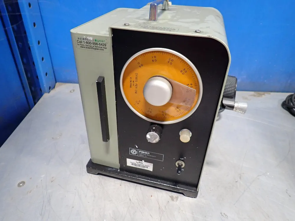 Scientific Gear Surface Tensiomat - 21