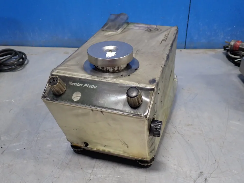 Mettler 1200g Labratory Precision Balance - P1200