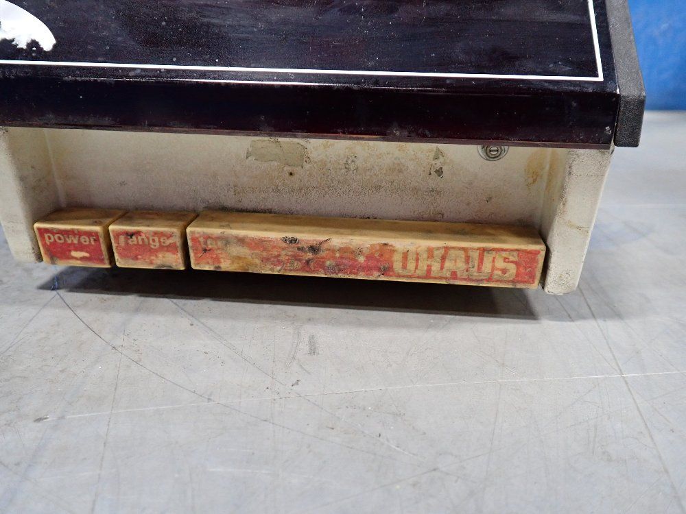 Ohaus Brainweigh Scale - B3000d