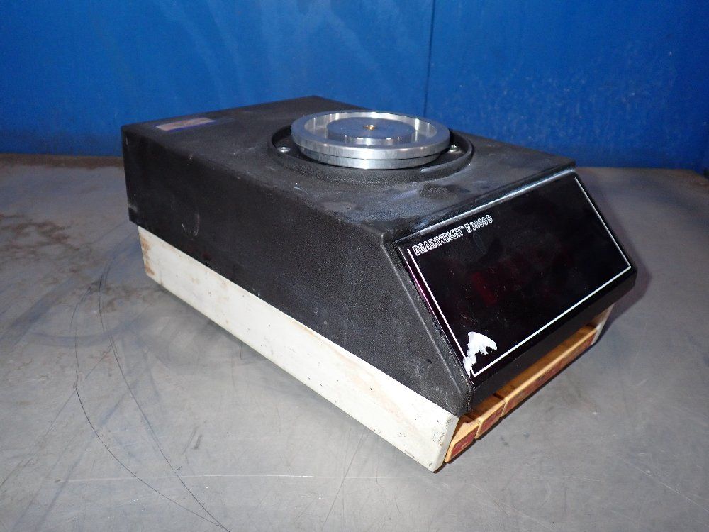 Ohaus Brainweigh Scale - B3000d