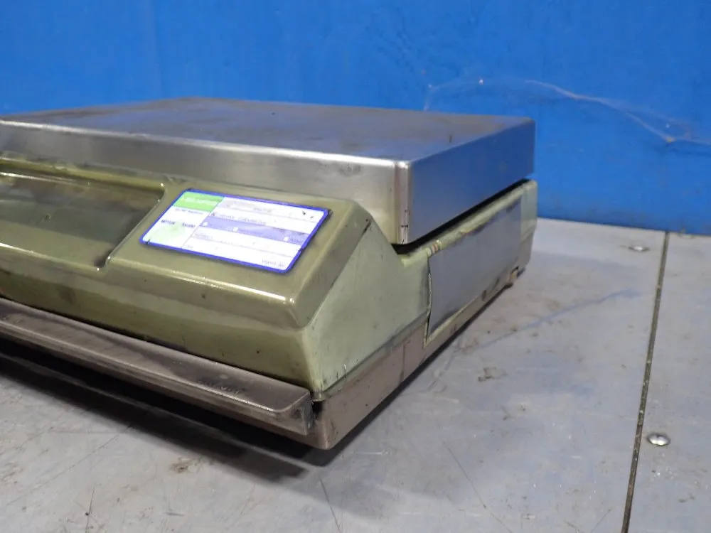 Mettler Scale - Pe 16