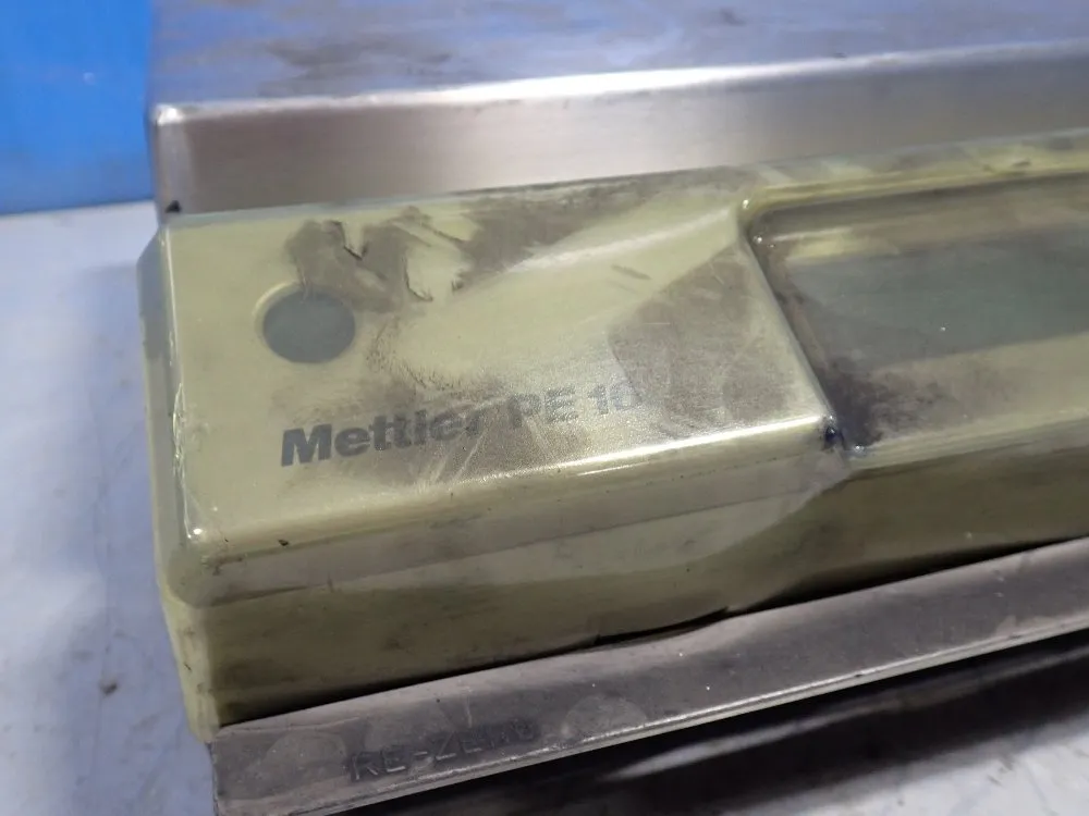Mettler Scale - Pe 16