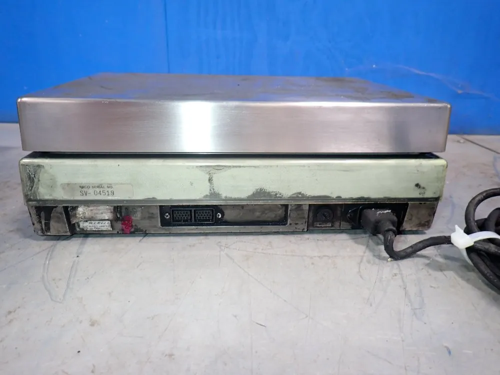 Mettler Scale - Pe 16