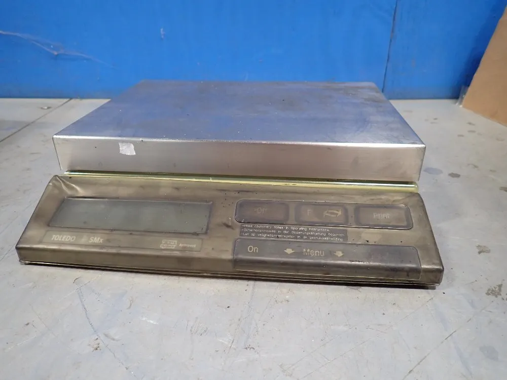 Toledo Scale Corp. Scale