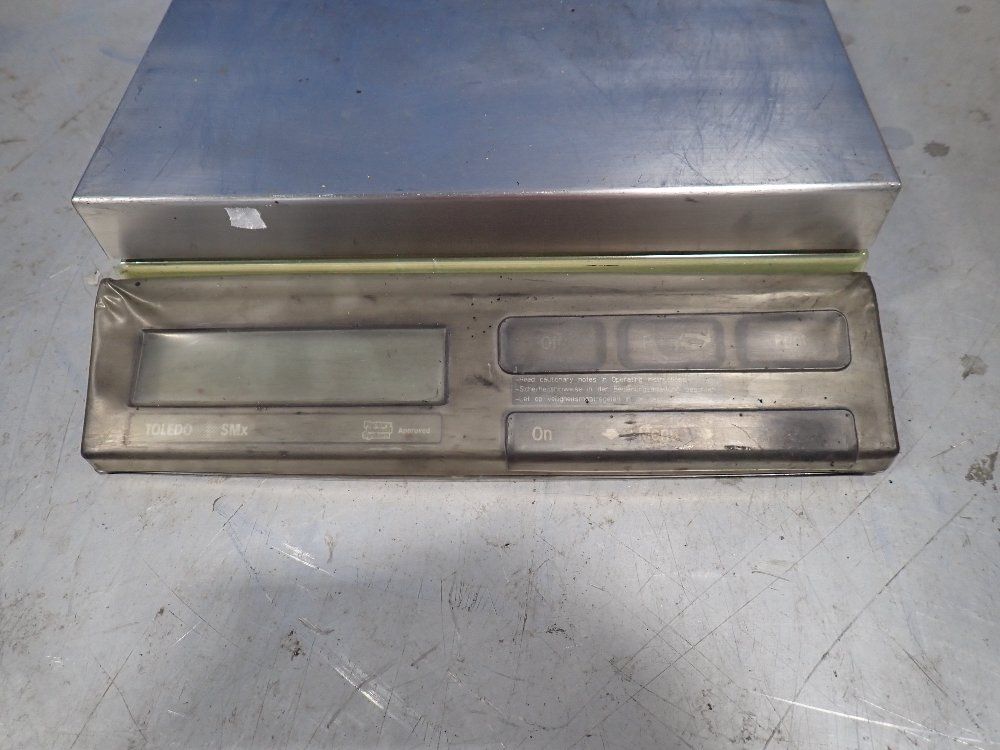 Toledo Scale Corp. Scale