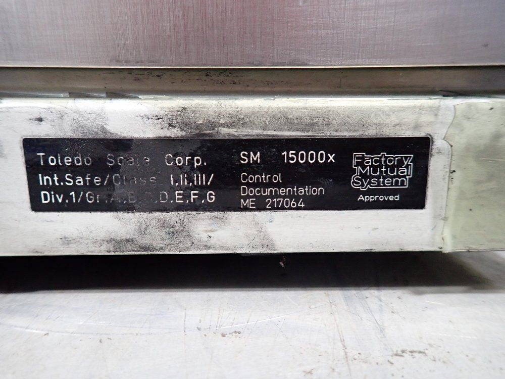 Toledo Scale Corp. Scale
