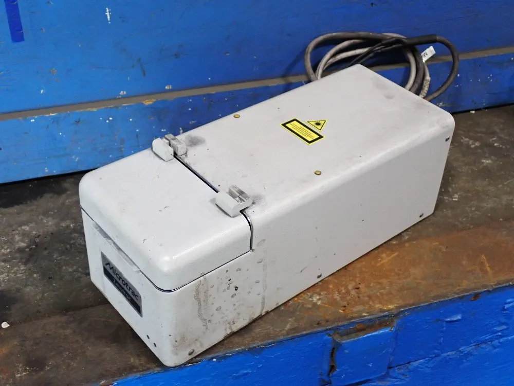 Microtrac Inc. Wafer Tester