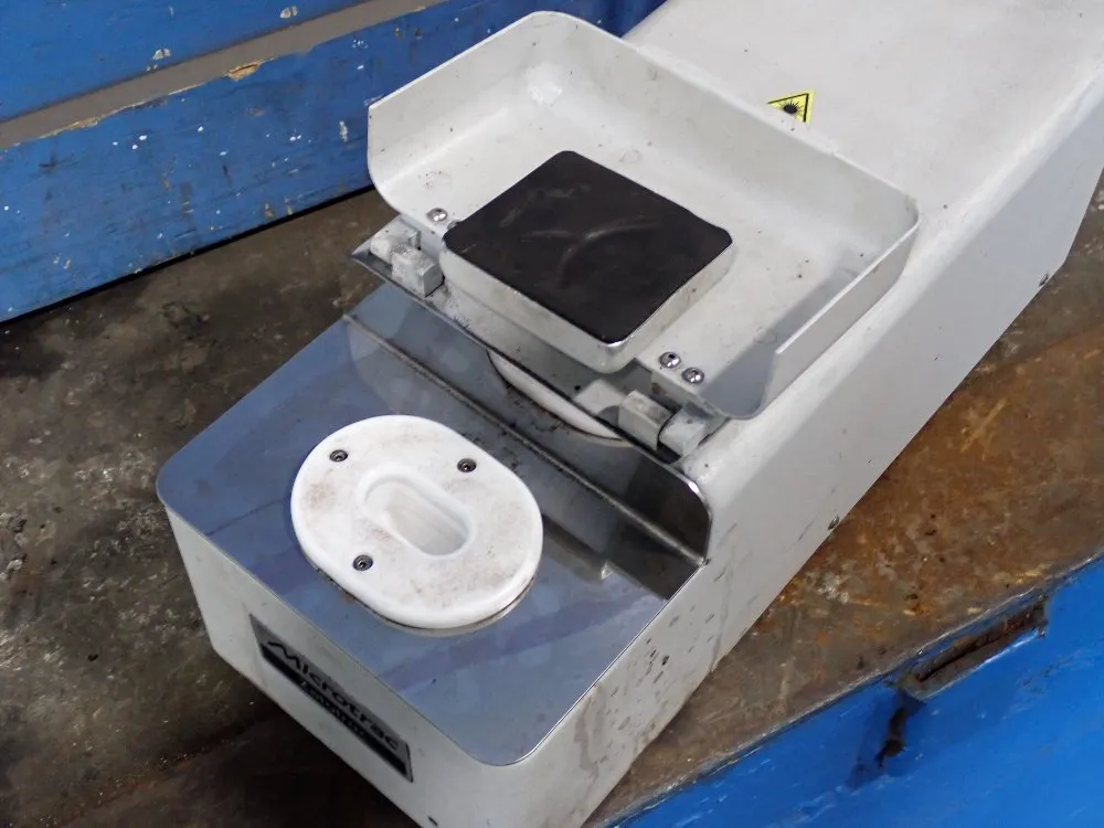 Microtrac Inc. Wafer Tester