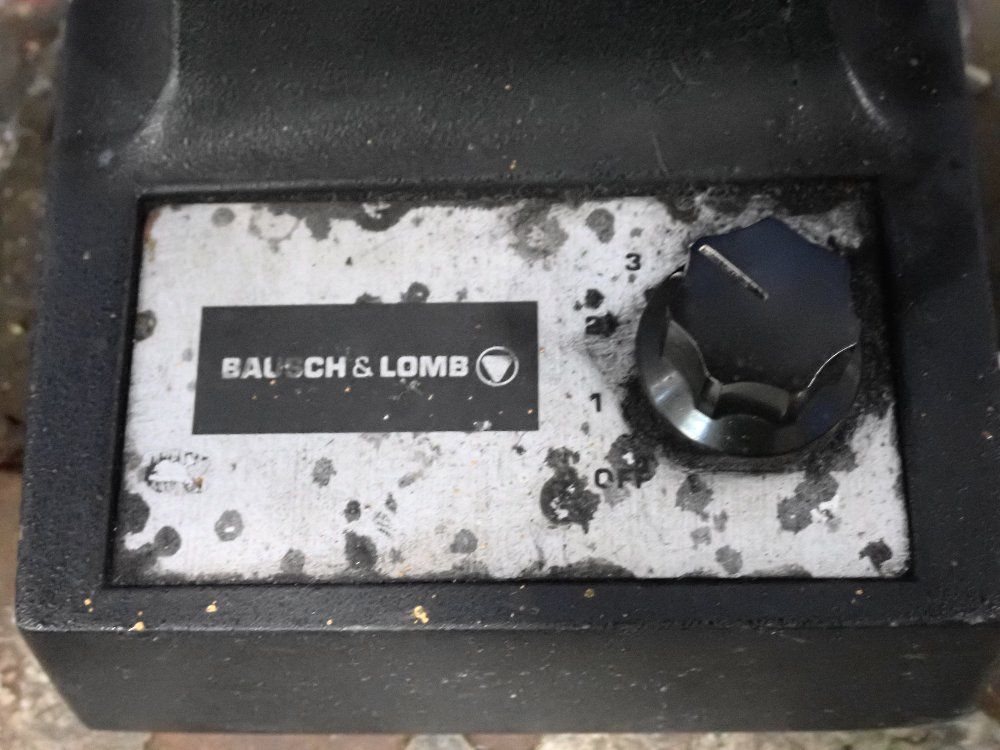 Bausch And Lomb Illuminator With Transformer - 31-25-28