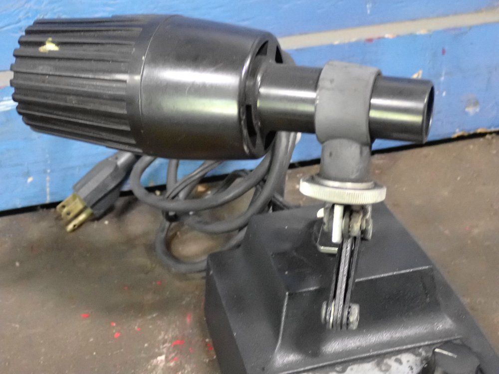 Bausch And Lomb Illuminator With Transformer - 31-25-28