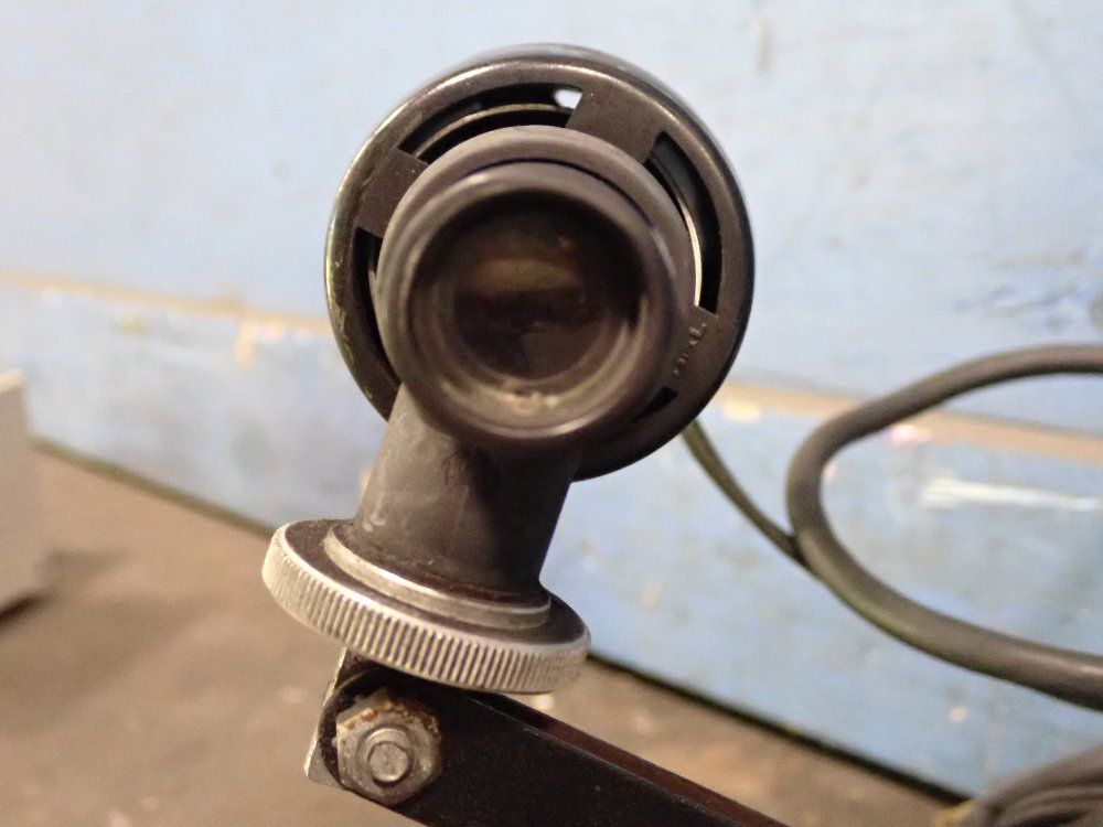 Bausch And Lomb Illuminator With Transformer - 31-25-28