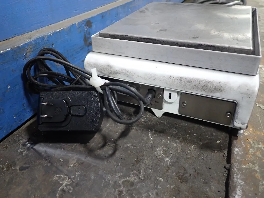 Mettler Toledo Scale - Ms3002s /03