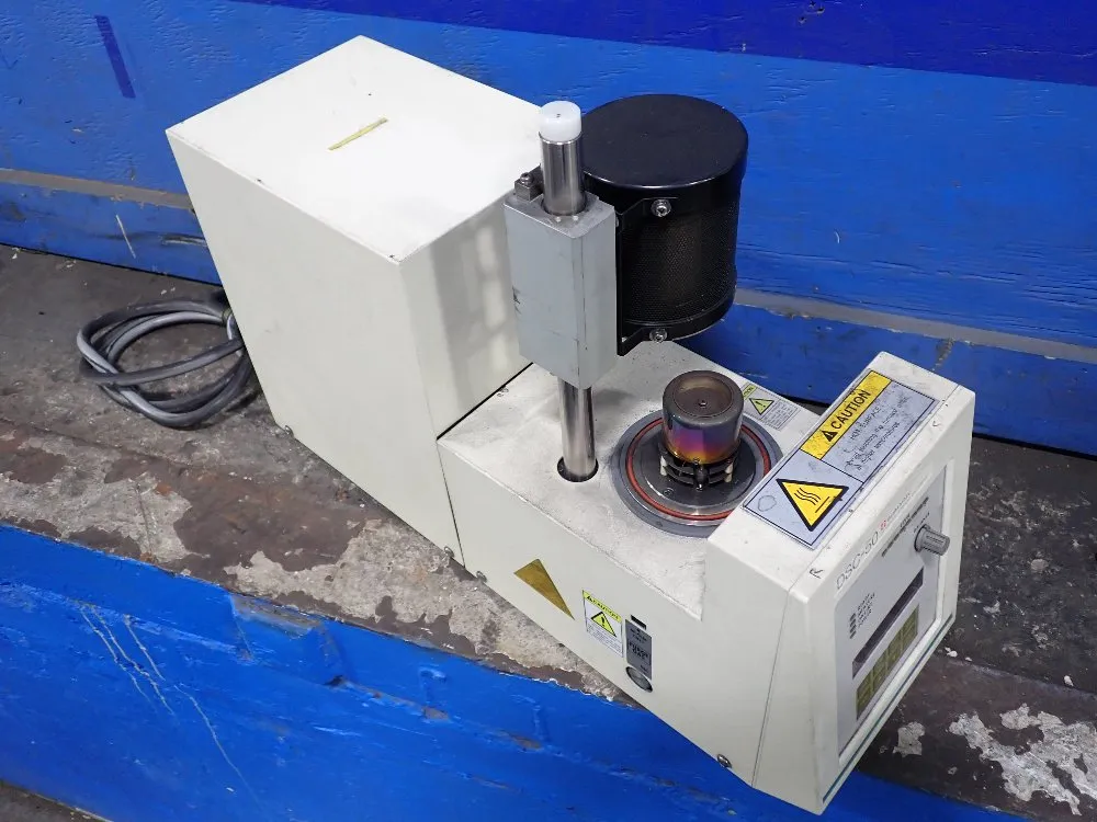 Shimadzu Differential Scanning Calorimeter - Dsc-50