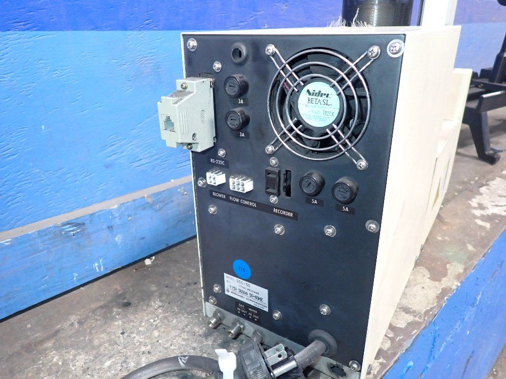 Shimadzu Differential Scanning Calorimeter - Dsc-50